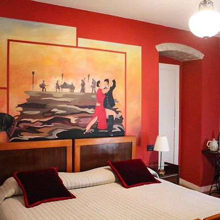Hotel Le Stanze Della Musica Borgomale Exteriér fotografie