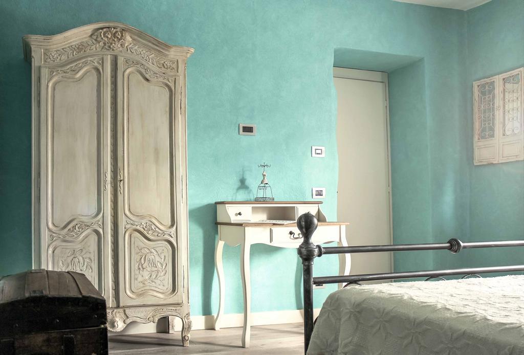 Hotel Le Stanze Della Musica Borgomale Exteriér fotografie