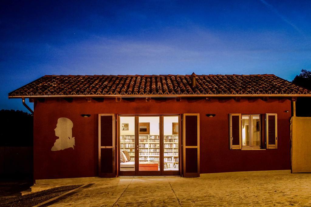 Hotel Le Stanze Della Musica Borgomale Exteriér fotografie
