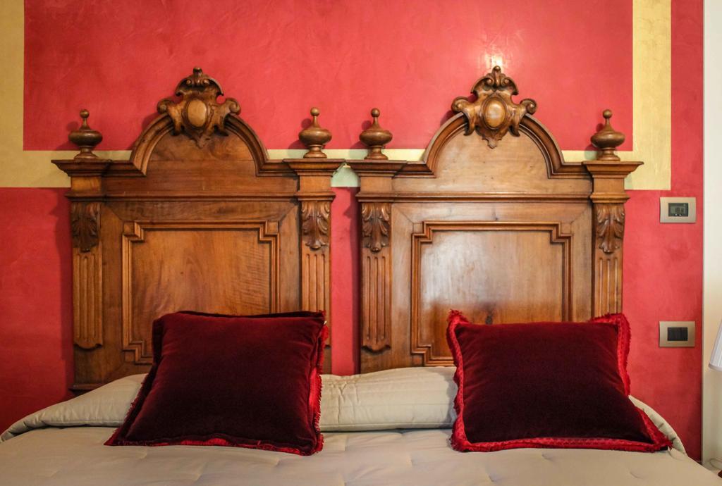 Hotel Le Stanze Della Musica Borgomale Exteriér fotografie